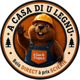 Logo A Casa Di U Legnu